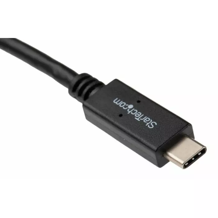 StarTech.com Male USB-C to Male Micro USB B Cable 10 Gbps USB 3.1 500mm, USB31CUB50CM