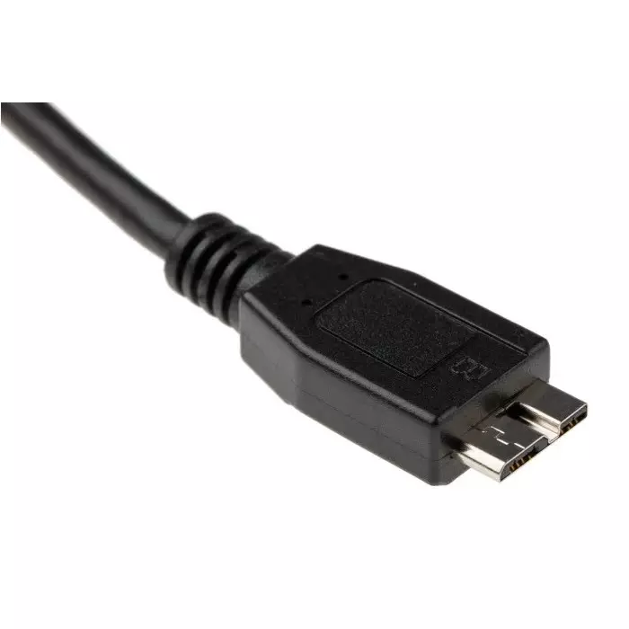 StarTech.com Male USB-C to Male Micro USB B Cable 10 Gbps USB 3.1 500mm, USB31CUB50CM