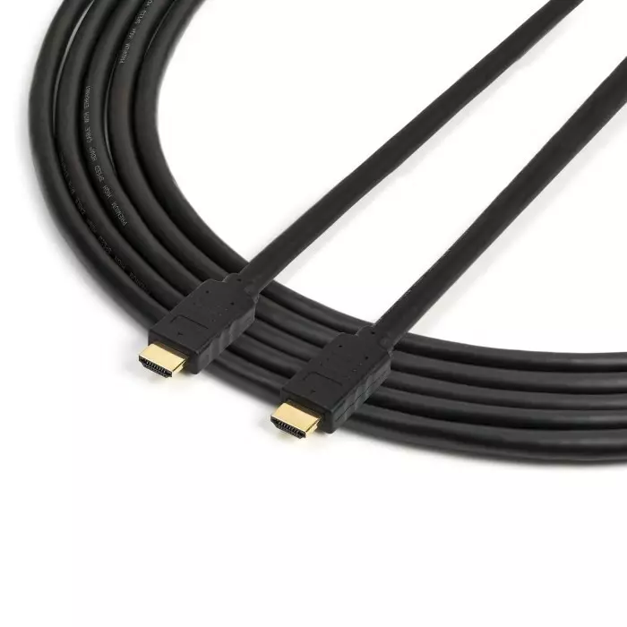 StarTech.com Male HDMI to Male HDMI Cable Premium High Speed 4K @ 60Hz 5 m, HDMM5MP
