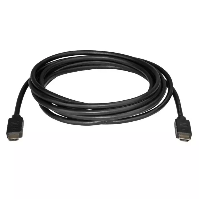 StarTech.com Male HDMI to Male HDMI Cable Premium High Speed 4K @ 60Hz 5 m, HDMM5MP