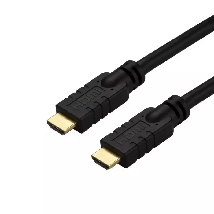 StarTech.com Male HDMI to Male HDMI Cable Premium High Speed 4K @ 60Hz 10 m, HD2MM10MA