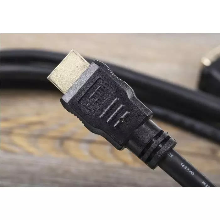 StarTech.com Male HDMI to Male DVI-D Single Link Cable High Speed 2m, HDDVIMM2M