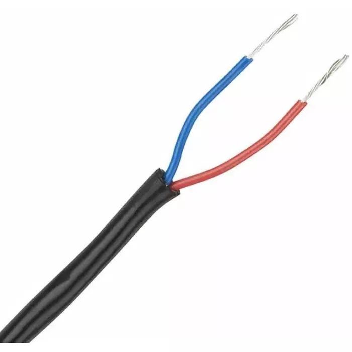 RS PRO Data Cable 2 Cores 0.5 mm² Unscreened 20 AWG 25 m (Pack of 25)