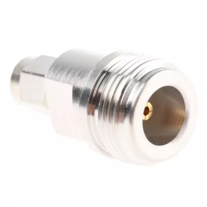 Telegartner Straight RF Adapter N Socket to SMA Plug, J01027B0016