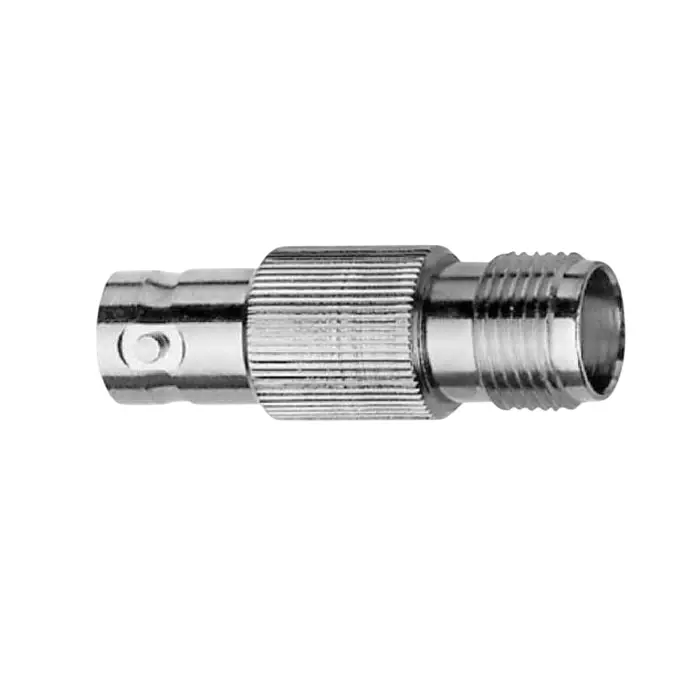 Telegartner Straight RF Adapter BNC Socket to TNC Socket, J01008A0012