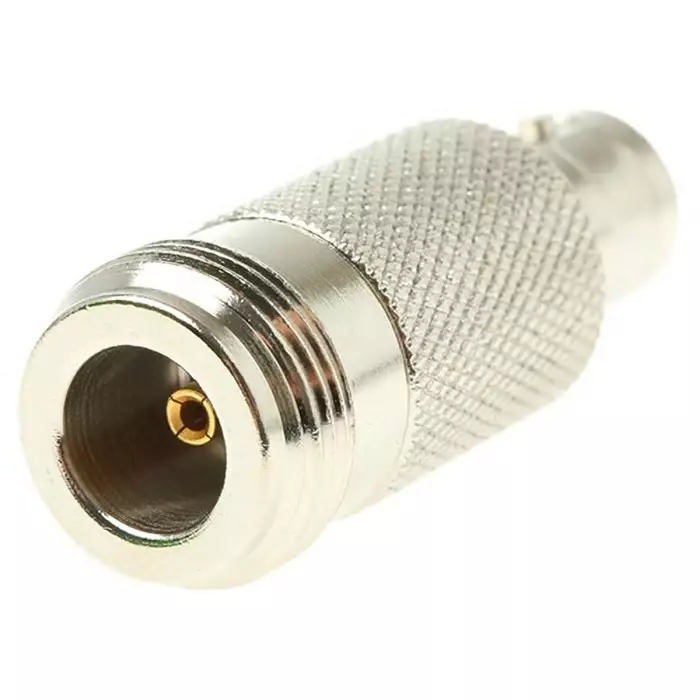 Telegartner Straight RF Adapter BNC Socket to N Socket, J01008A0088