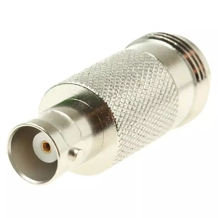 Telegartner Straight RF Adapter BNC Socket to N Socket, J01008A0088