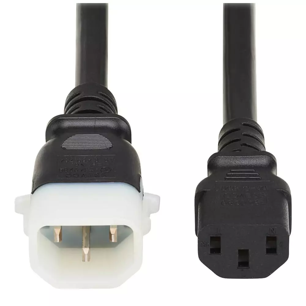 EATON TRIPP LITE Power Cord, Iec 320 C14 To C13, 35.5", P005-E03-6