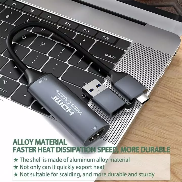 premiumav-4k-hdmi-to-usb-30-type-c-cable-1080-p-windows-black-grey-for-industrial-use-mst-3163