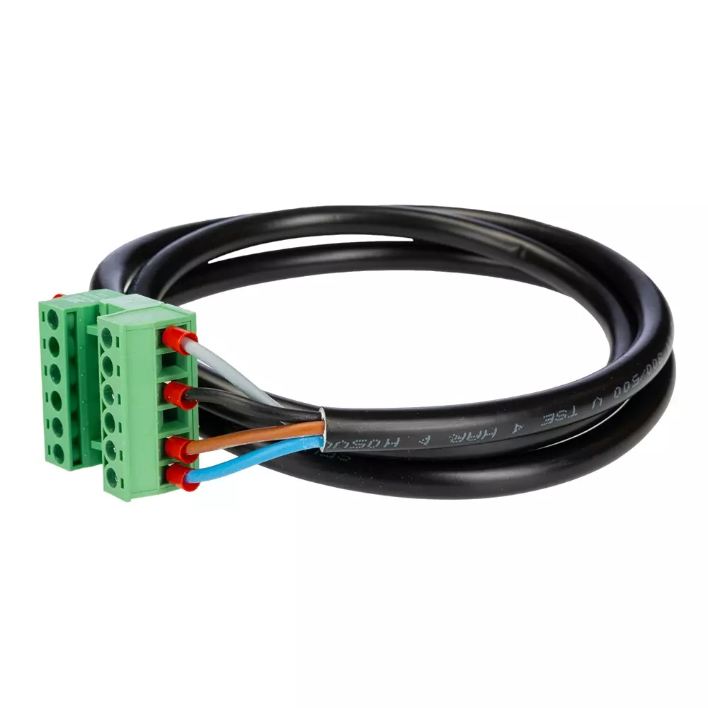 RS PRO Meter Connecting Cable for Play Meter, Plug, 2641028