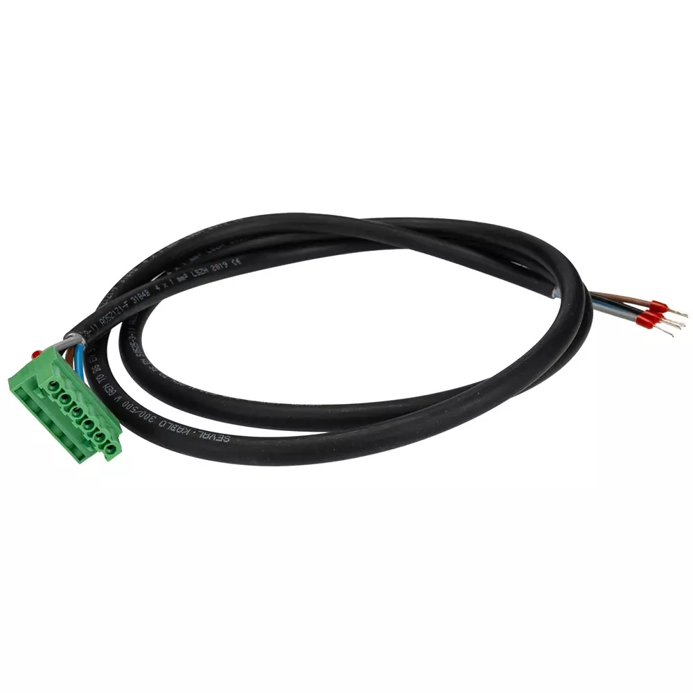 RS PRO Voltage Supply Cable for Easy Wire Meter, 2641027