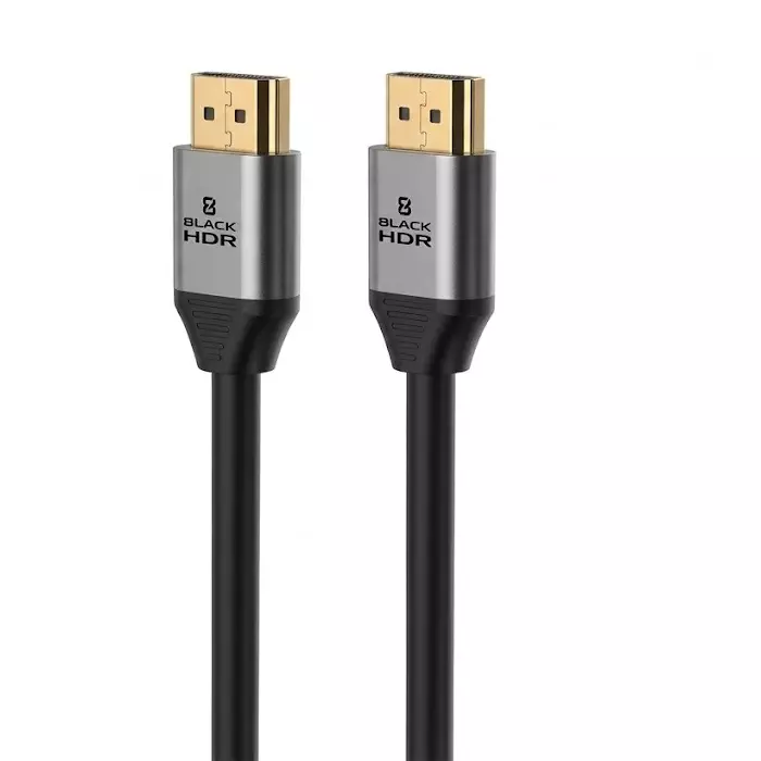 Black Magik Pro HDMI Cable Copper HDMI 2.0 Version 4k@60Hz/2k@120Hz Refresh Rate 15 m (50 ft) Length, BM-HD4K150- PRO