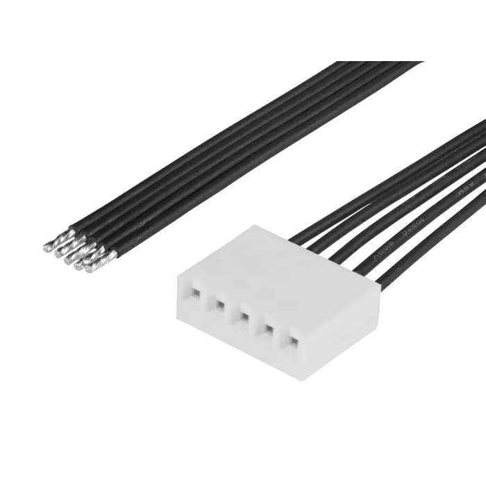 Molex KK 369 Female Cable Assembly 600 mm, 219664-1084