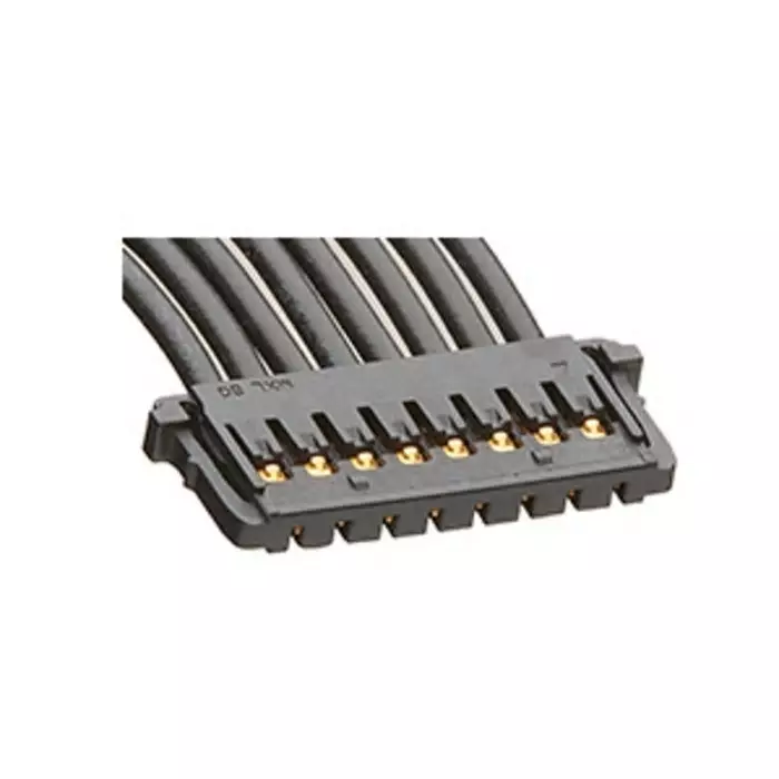 Molex 12 Way Female Pico-Lock Wire Board Cable 300 mm, 15132-1203