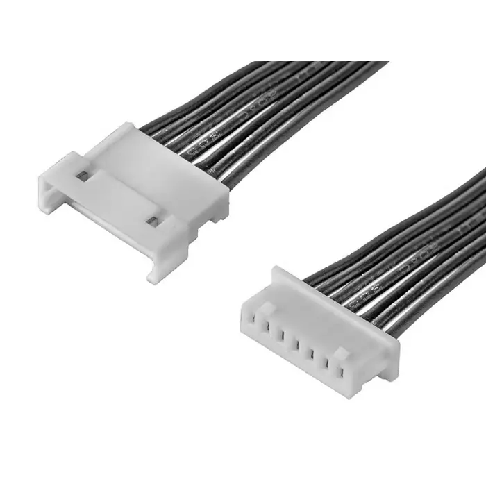 Molex 7 Way Female Pico Blade Wire Board Cable 75 mm, 2181130700
