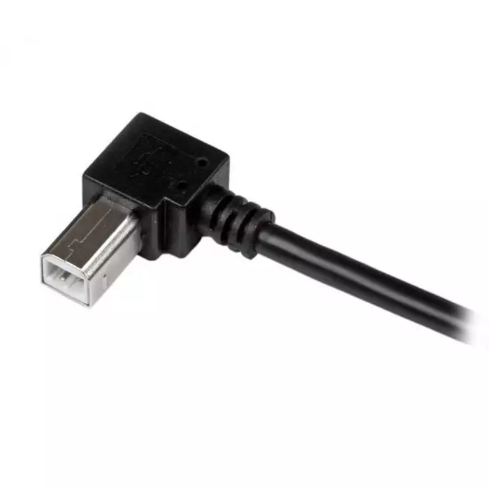 StarTech.com Male USB A to Male USB B Cable 480 Mbps USB 2.0 3 m, USBAB3MR