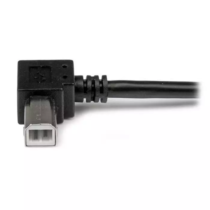 StarTech.com Male USB A to Male USB B Cable 480 Mbps USB 2.0 3 m, USBAB3MR