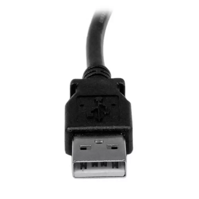 StarTech.com Male USB A to Male USB B Cable 480 Mbps USB 2.0 3 m, USBAB3MR