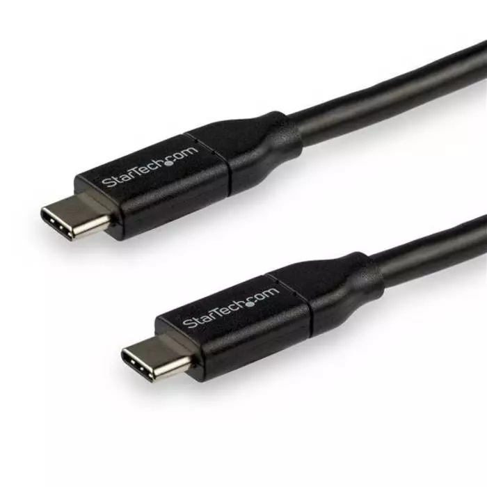StarTech.com Male USB-C to Male USB-C Cable 480 Mbps USB 2.0 3m 100W, USB2C5C3M
