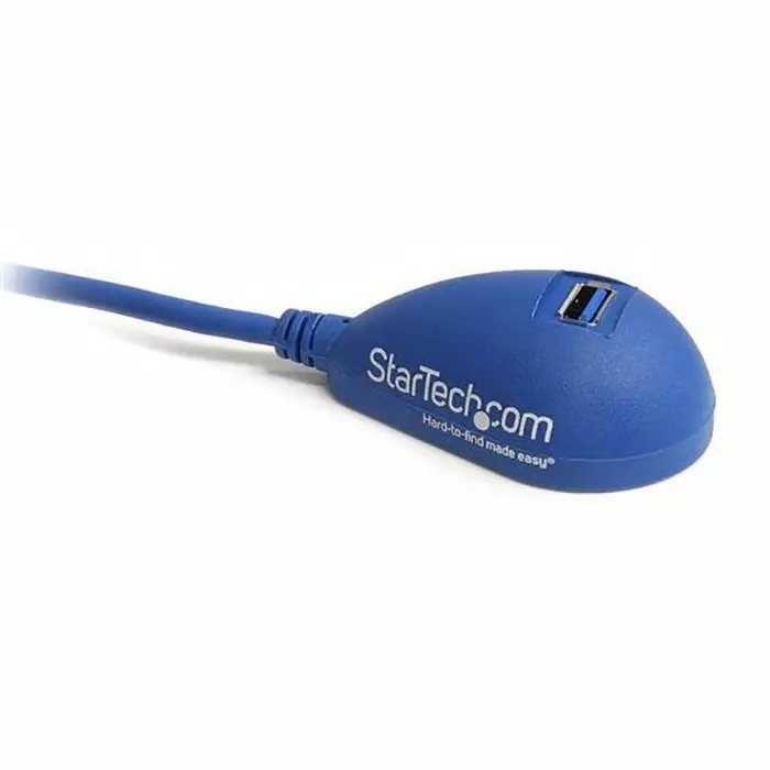 StarTech.com Male USB A to Female USB A Cable 5 Gbps USB 3.0 1.5m, USB3SEXT5DSK