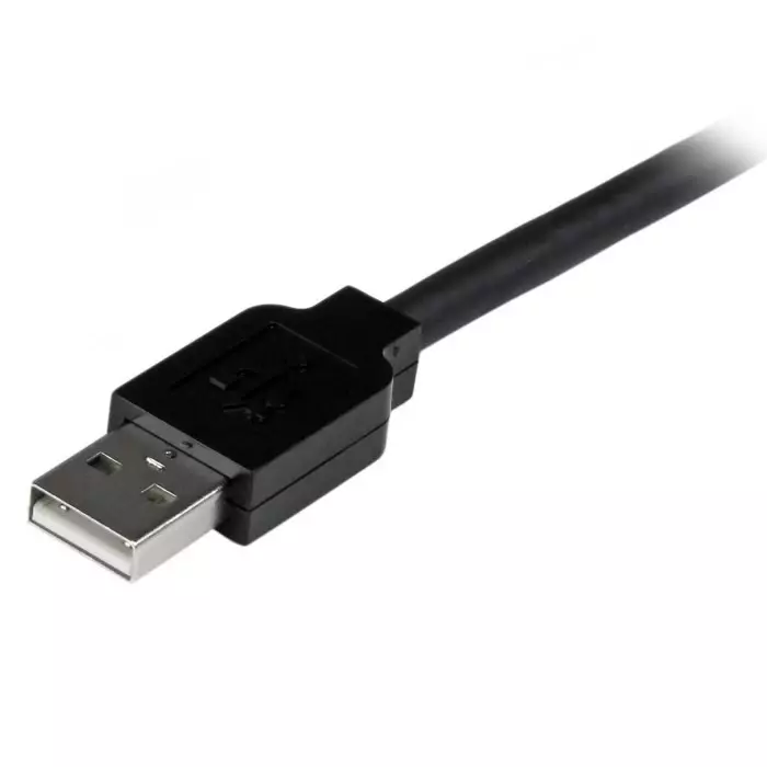 StarTech.com Male USB A to Female USB A Cable 480 Mbps USB 2.0 20 m, USB2AAEXT20M