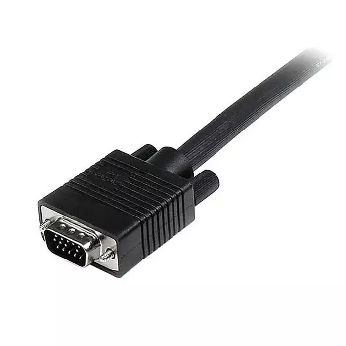 StarTech.com Male VGA to Male VGA Cable 30m Black, MXTMMHQ30M
