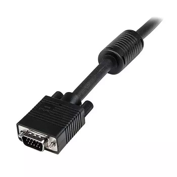 StarTech.com Male VGA to Male VGA Cable 30m Black, MXTMMHQ30M