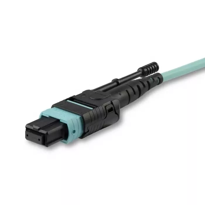 mpo12pl10m-startechcom-startechcom-mpo-to-mpo-multi-mode-om3-fibre-optic-cable-50125im-aqua-10m-196-3842-rs