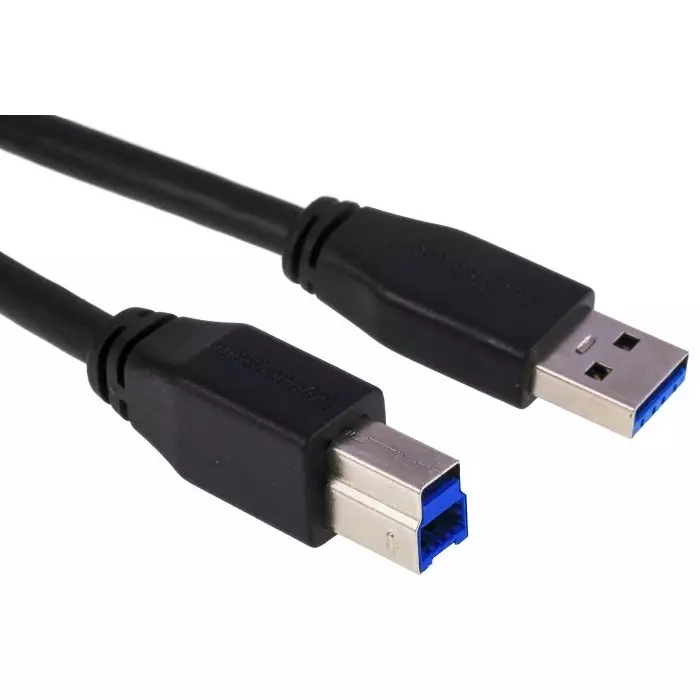 StarTech.com Male USB A to Male USB B Cable 5 Gbps USB 3.0 5m, USB3SAB5M