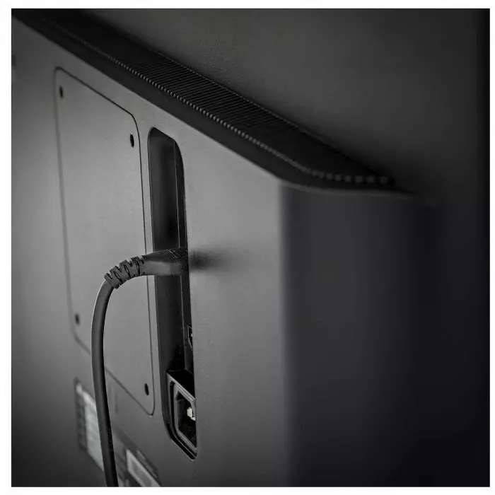 StarTech.com Male HDMI to Male HDMI Cable Premium High Speed 4K @ 60Hz 1 m, RHDMM1MP