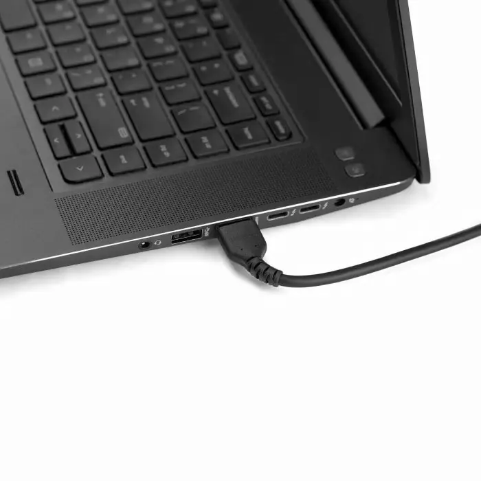 StarTech.com Male HDMI to Male HDMI Cable Premium High Speed 4K @ 60Hz 1 m, RHDMM1MP