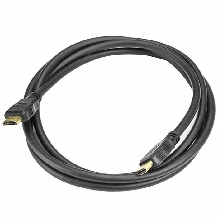 StarTech.com Male HDMI to Male HDMI Cable High Speed 4K @ 30Hz 2 m, HDMM2M