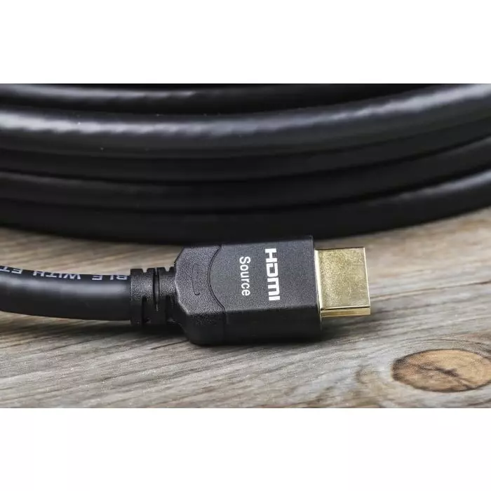 StarTech.com Male HDMI to Male HDMI Cable High Speed 4K @ 30Hz 20 m, HDMM20MA