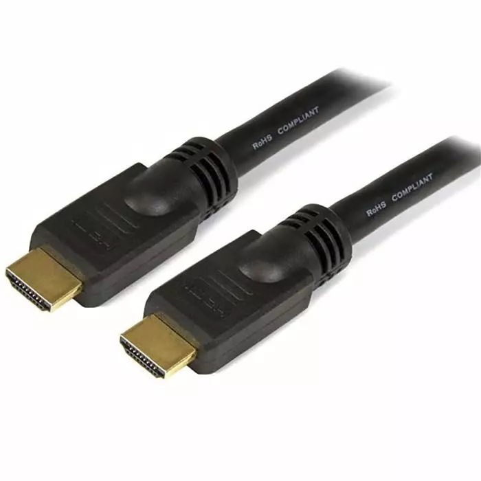 StarTech.com Male HDMI to Male HDMI Cable High Speed 4K @ 30Hz 7 m, HDMM7M