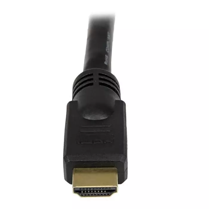StarTech.com Male HDMI to Male HDMI Cable High Speed 4K @ 30Hz 7 m, HDMM7M