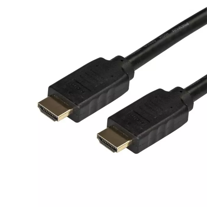 StarTech.com Male HDMI to Male HDMI Cable Premium High Speed 4K @ 60Hz 7 m, HDMM7MP