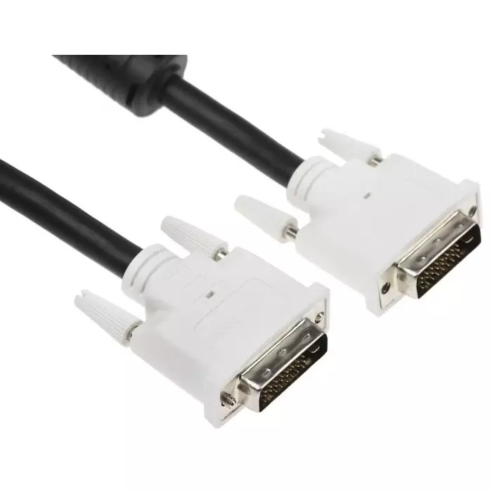 StarTech.com Male DVI-D Dual Link to Male DVI-D Dual Link Cable 10m Black, DVIDDMM10M