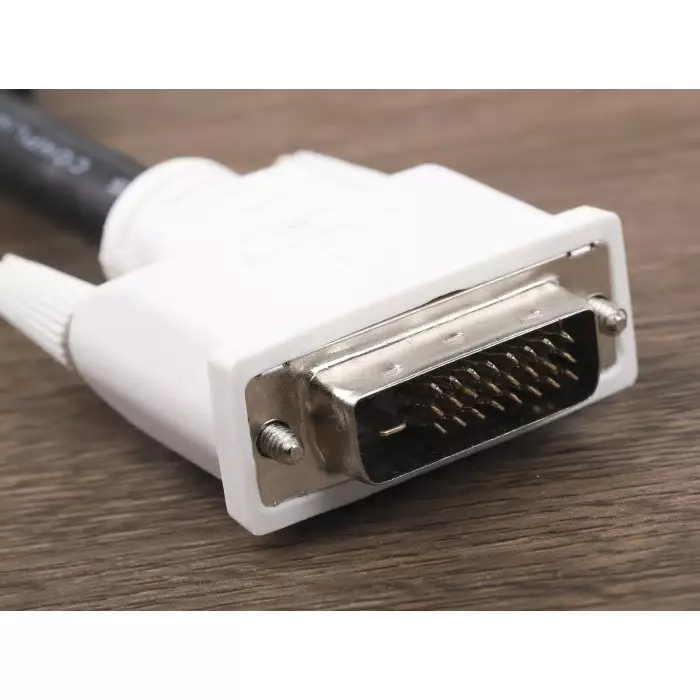 StarTech.com Male DVI-D Dual Link to Male DVI-D Dual Link Cable 10m Black, DVIDDMM10M