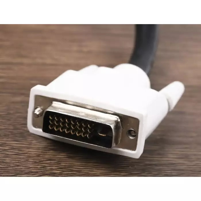 StarTech.com Male DVI-D Dual Link to Male DVI-D Dual Link Cable 10m Black, DVIDDMM10M