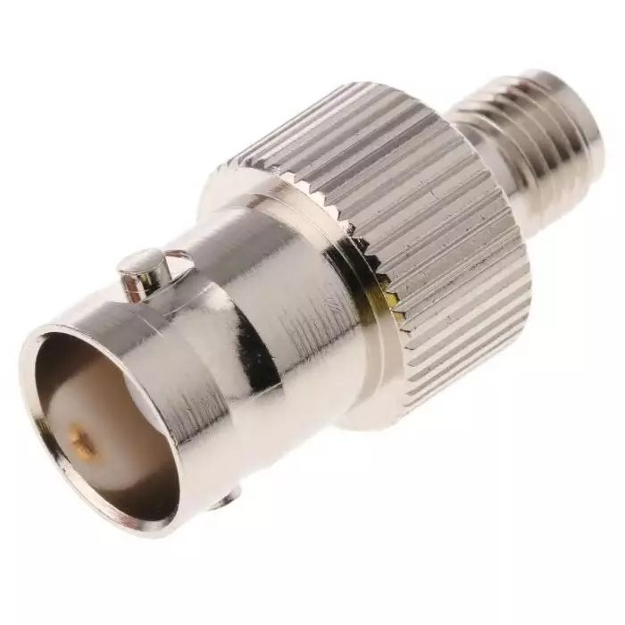 Telegartner Straight RF Adapter BNC Socket to SMA Socket, J01008A0019