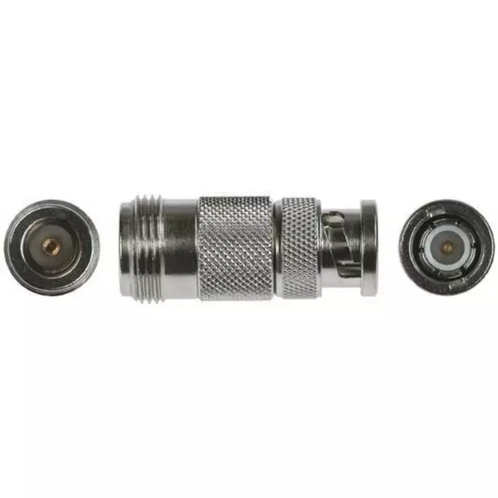 Telegartner Straight RF Adapter BNC Plug to N Socket, J01008A0824