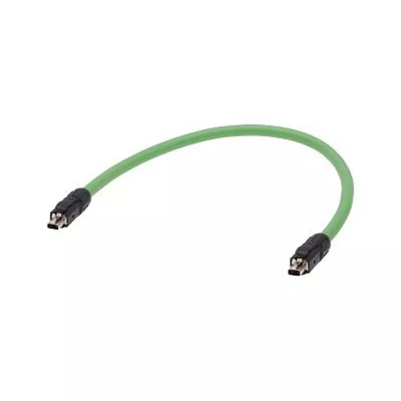 MOLEX Enet Cable, Spe Plug-Plug, Stp, 5M, 2209570108