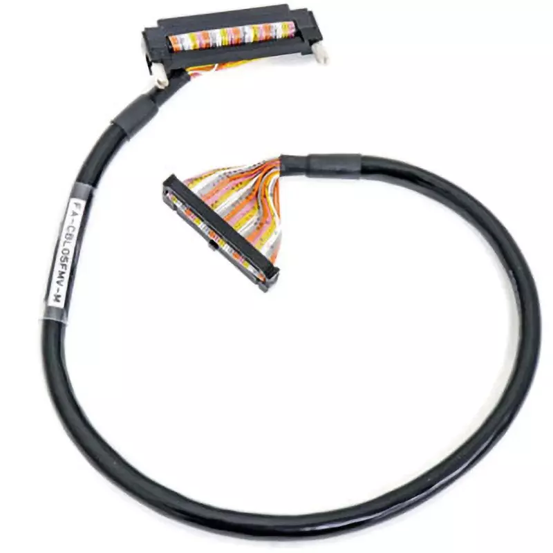 Mitsubishi Electric Connection Cable 1 Amp Rated Current, FA-CBL05FMV-M