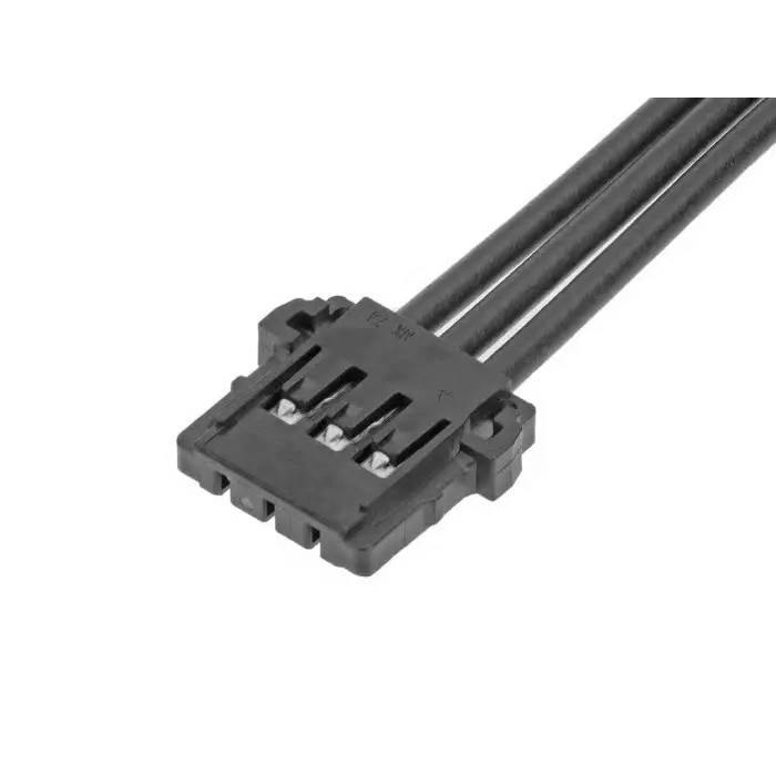 Molex 3 Way Female Pico-Lock Wire Board Cable , 219656-2030 (Pack of 5)