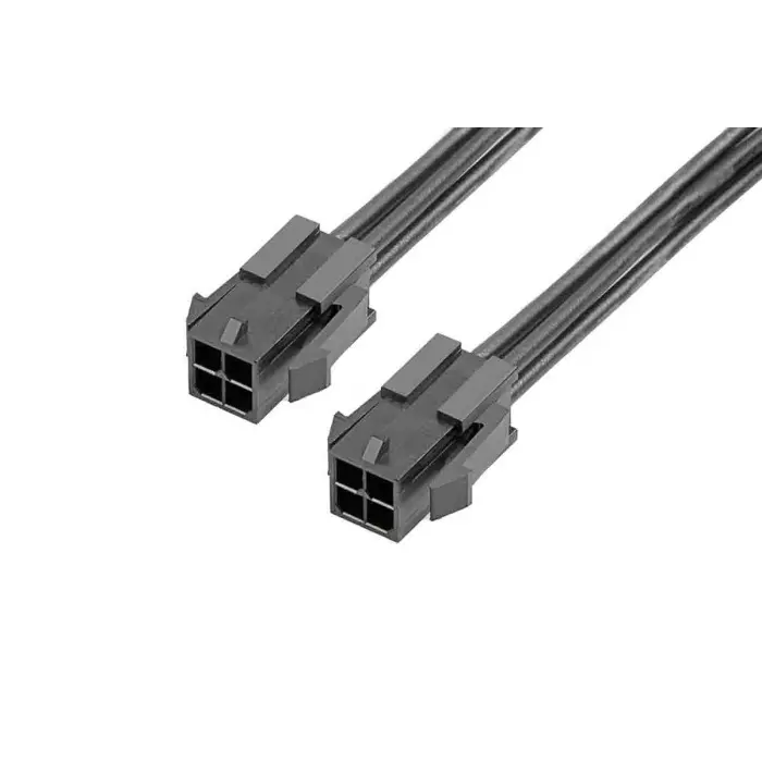 Molex 4 Way Male Micro-Fit Wire Board Cable 600 mm, 2147572043
