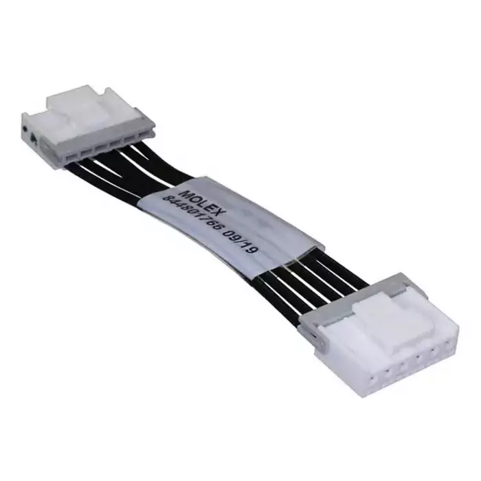Molex 6 Way Female Mini-Lock Wire Board Cable 300 mm, 151370603