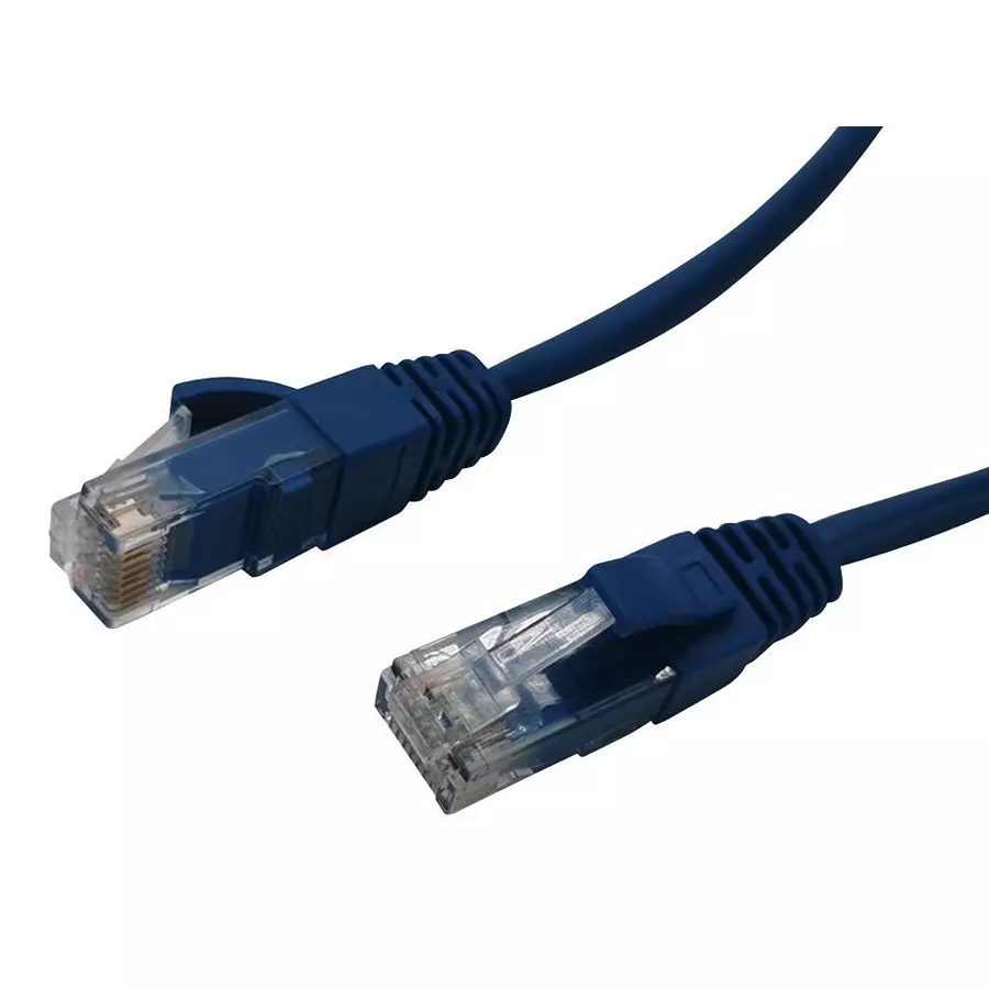 AMPHENOL COMMUNICATIONS SOLUTIONS ENET CORD, CAT6, RJ45 PLUG-PLUG, 6 , RJE1Y26A83152401.