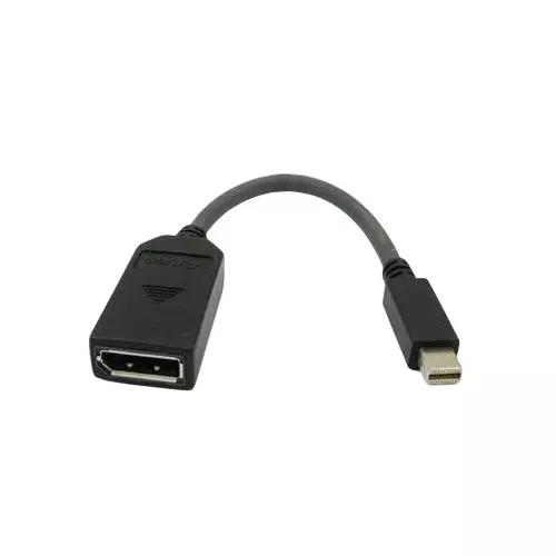 Mak World Mini Display Port Cable Male-to-Female For Projector, Laptop, Monitor Black-picture-16
