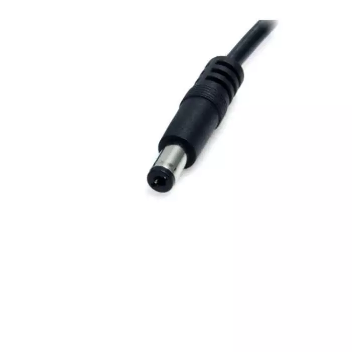 StarTech.com Male USB A to Male Barrel Power Connector Cable 480 Mbps USB 2.0 900mm, USB2TYPEM