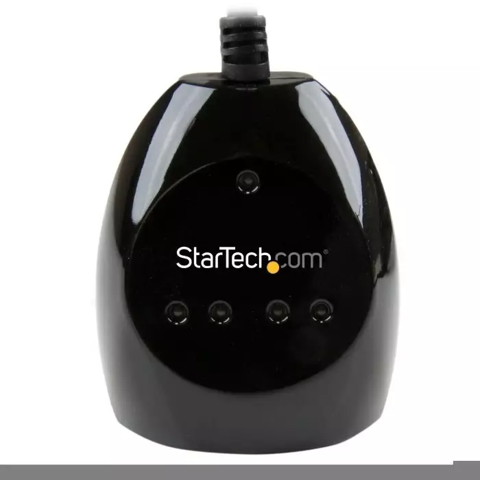 StarTech.com Male USB A to Female USB A x 4 Cable 480 Mbps USB 2.0 15 m, USB2EXT4P15M